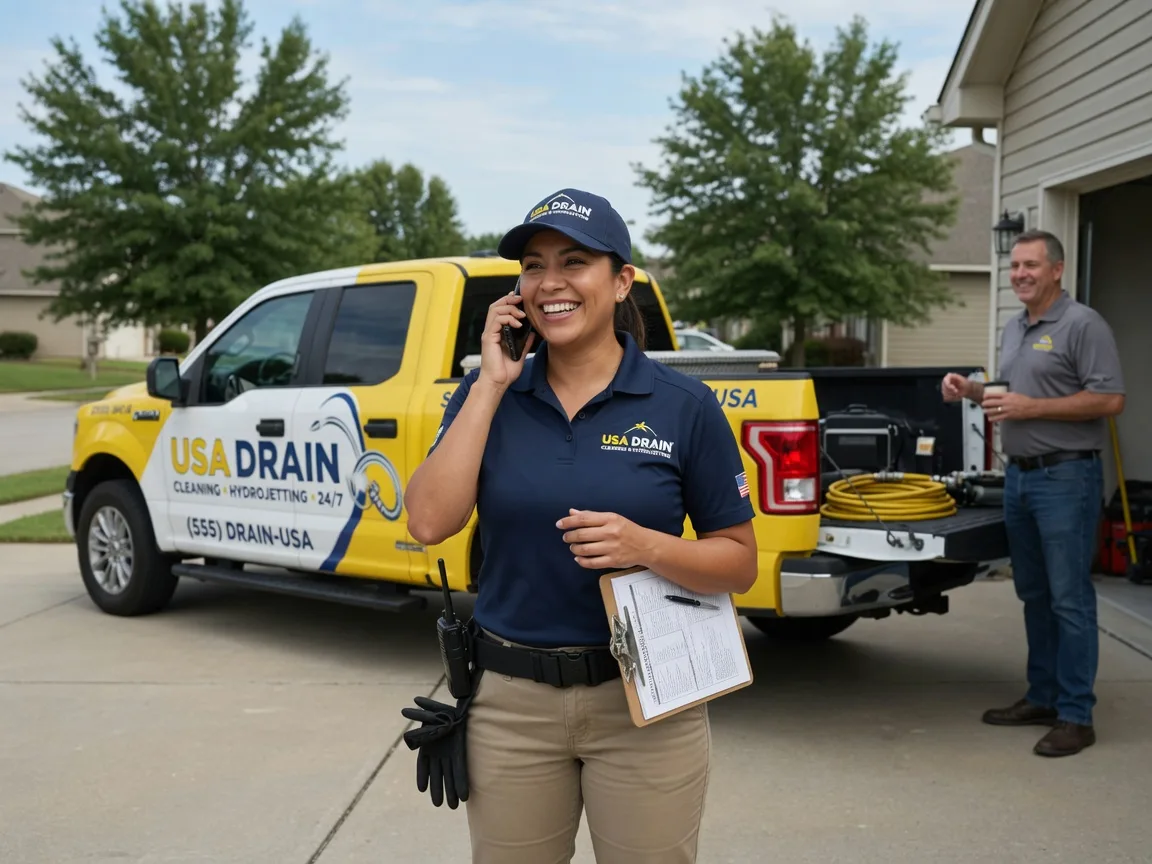 Drain Cleaning Mcclure, VA FAQs